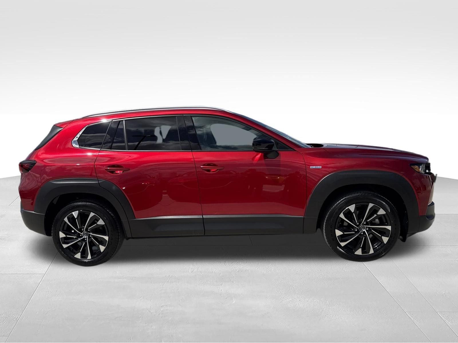 Certified 2025 MAZDA CX-50 2.5 Hybrid w/ Premium Plus Pkg AWD/4WD image 4