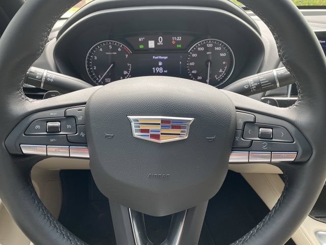 Certified 2026 Cadillac CT4 Premium Luxury RWD image 20