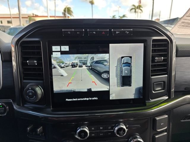 Used 2021 Ford F150 XLT w/ Equipment Group 302A High image 14