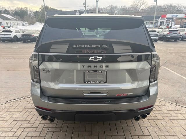 Used 2025 Chevrolet Tahoe RST w/ RST Capability Package image 14