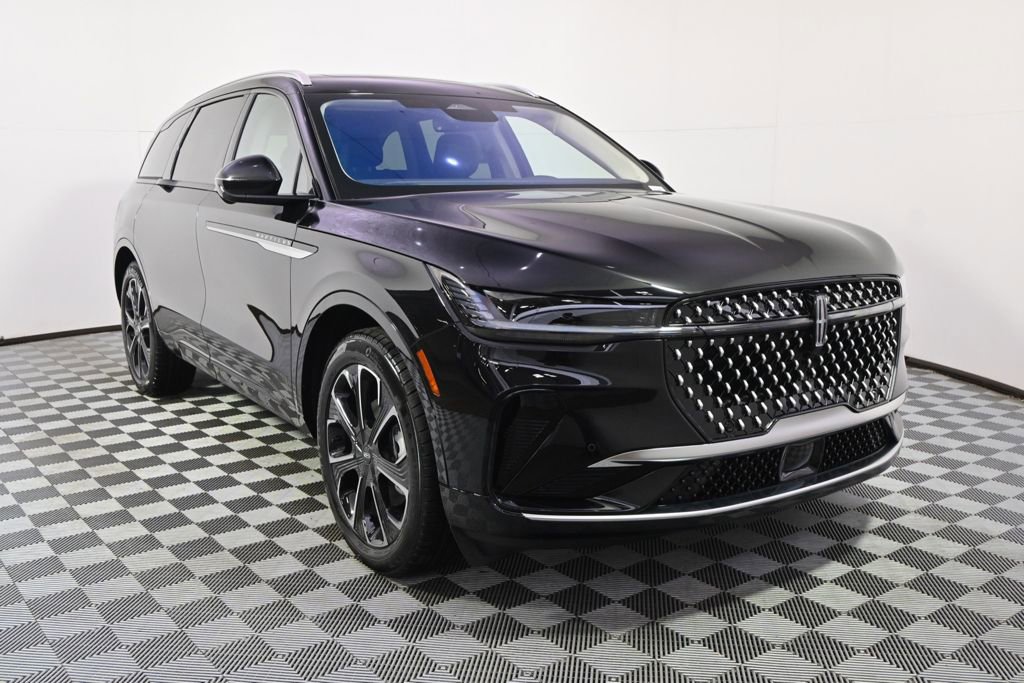 New 2026 Lincoln Nautilus Reserve image 9