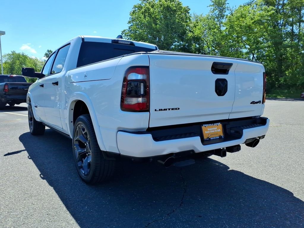 Used 2024 RAM 1500 Limited AWD/4WD image 21