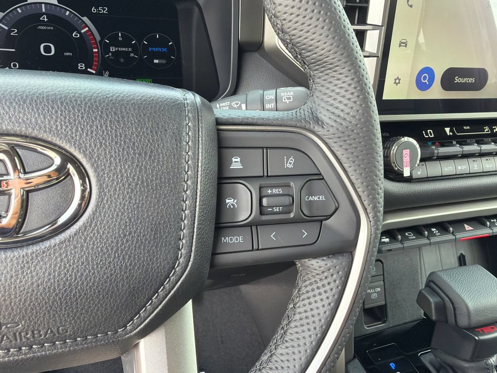 New 2026 Toyota Sequoia SR5 AWD/4WD image 30