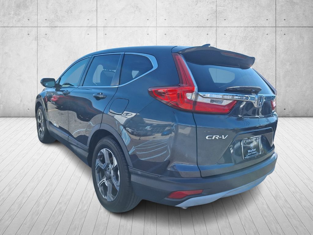 Used 2017 Honda CR-V EX video 3