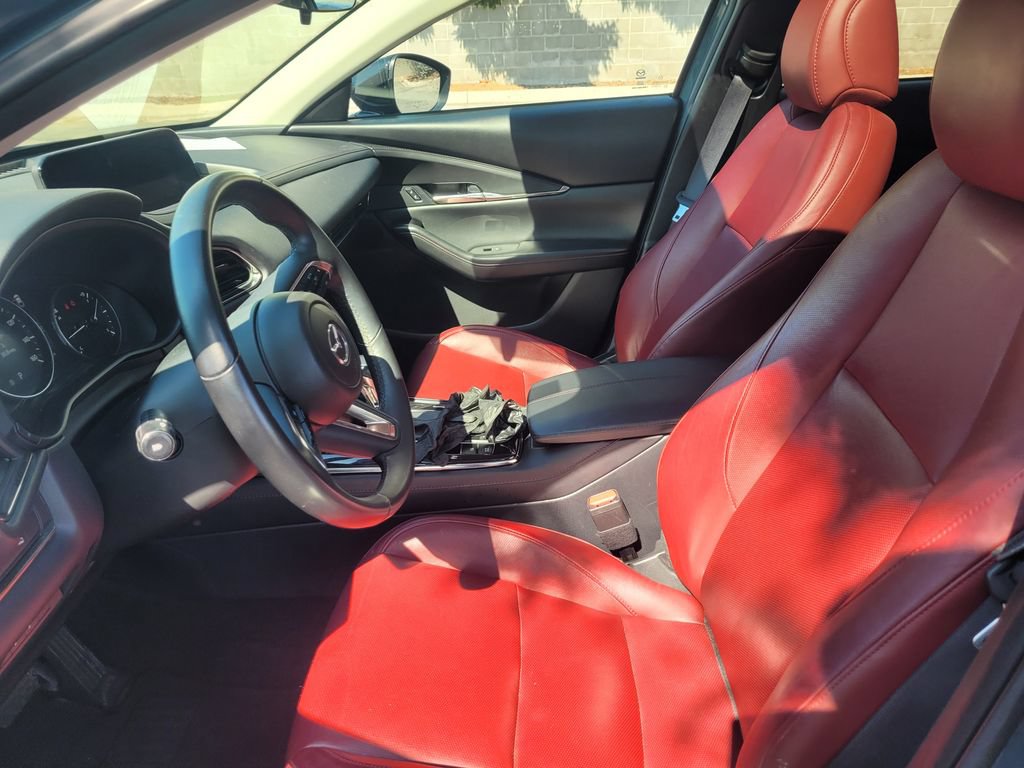 Used 2025 MAZDA CX-30 AWD 2.5 S w/ Preferred Package image 9