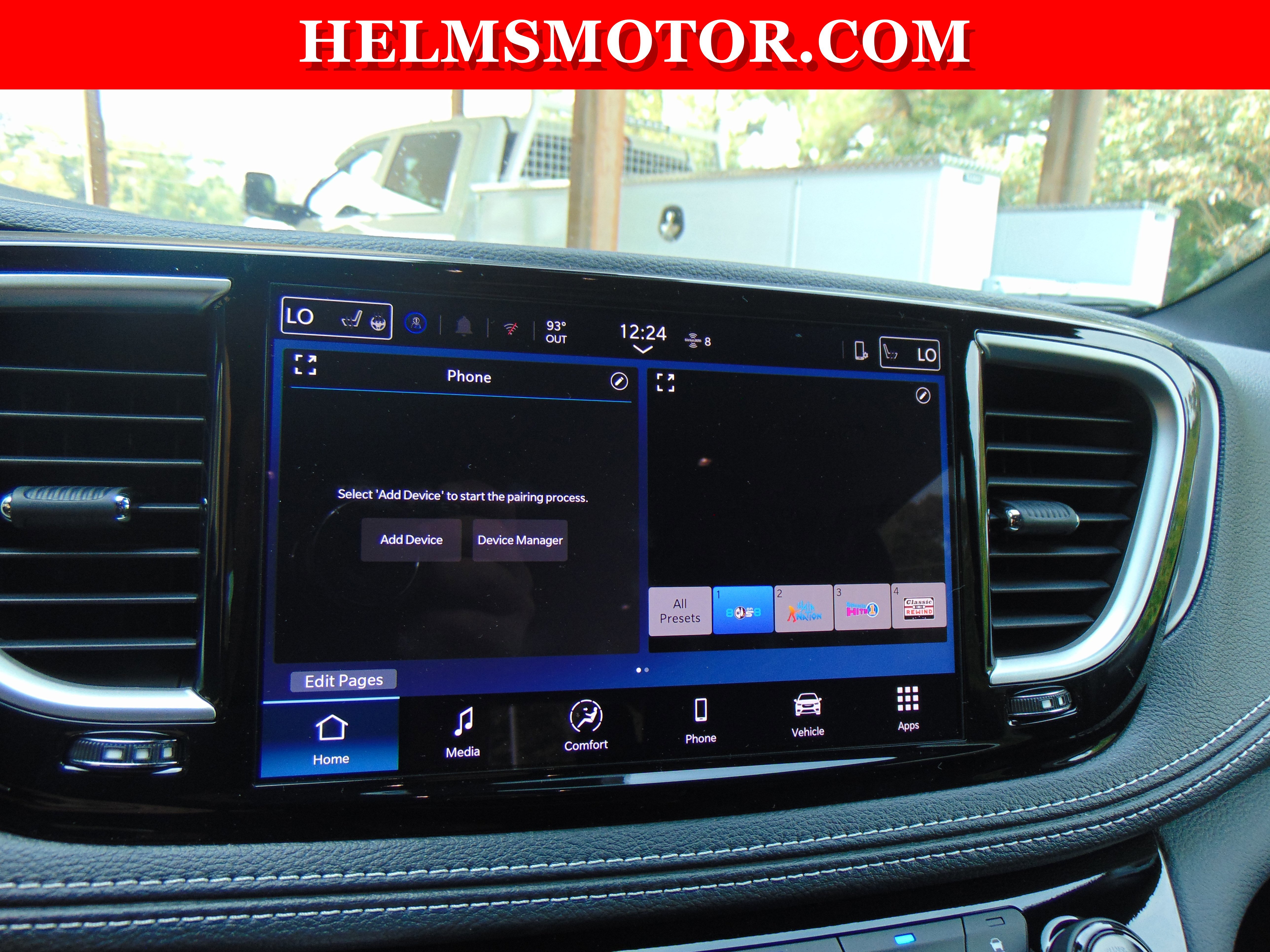 New 2026 Chrysler Pacifica Select image 26