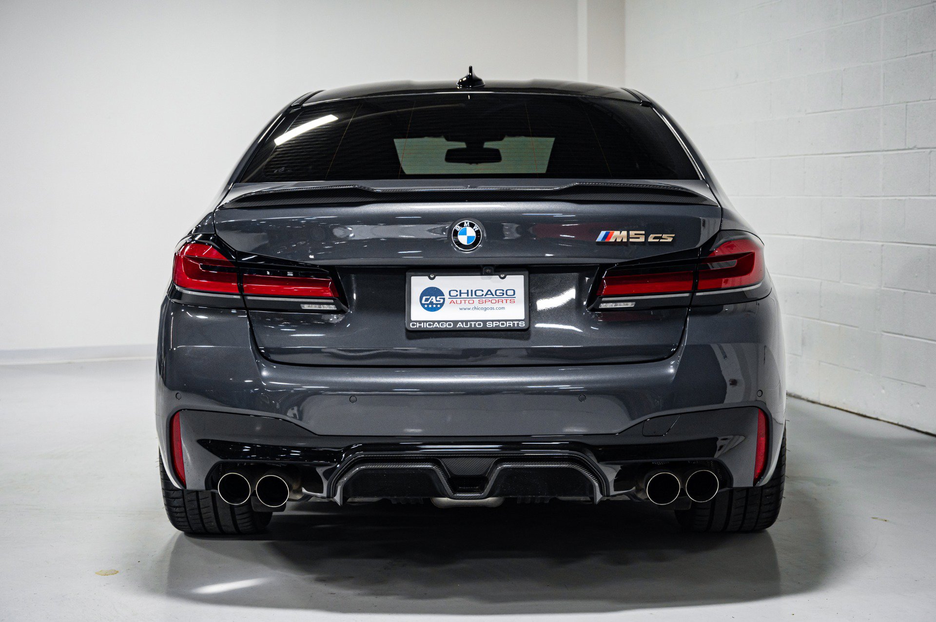 Used 2022 BMW M5 CS AWD/4WD image 4