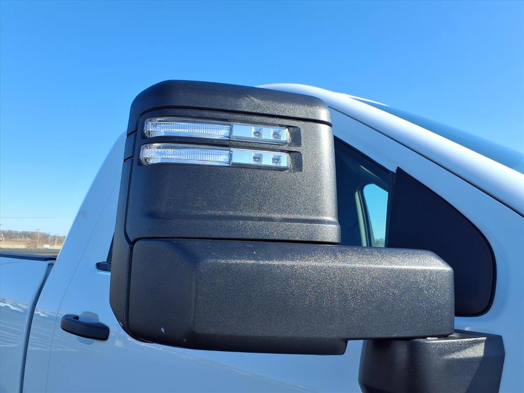 Used 2025 Chevrolet Silverado 2500 W/T w/ WT Convenience Package AWD/4WD image 29