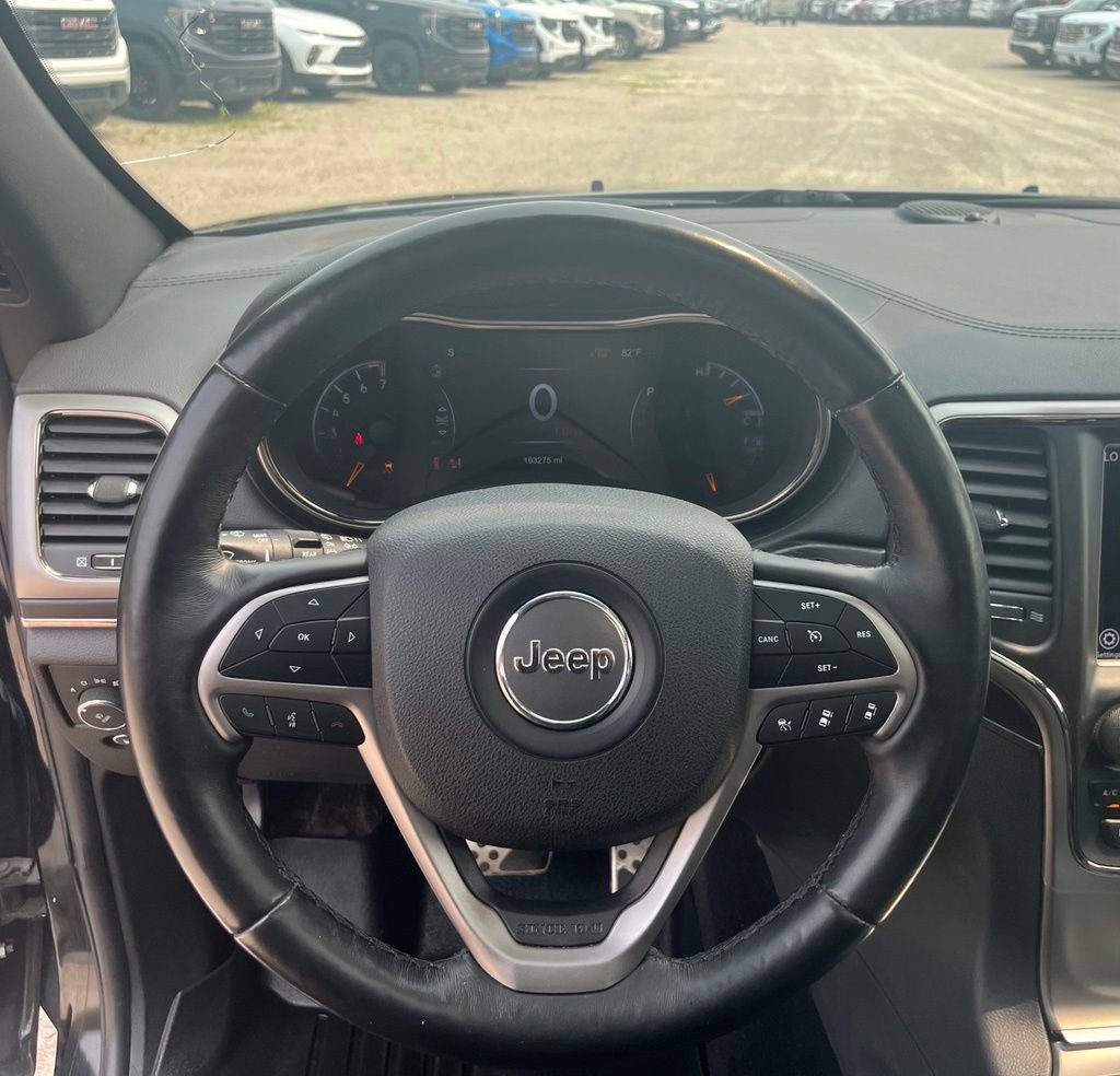 Used 2018 Jeep Grand Cherokee High Altitude AWD/4WD image 22