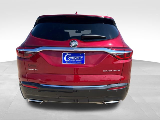 Used 2018 Buick Enclave Essence FWD image 10