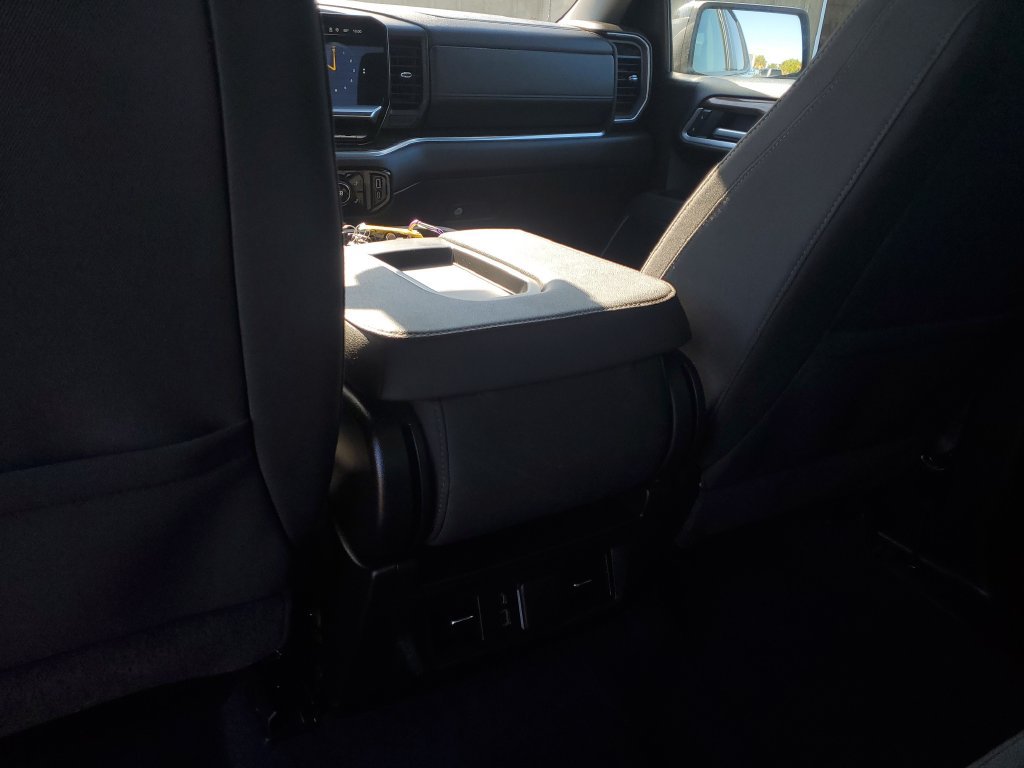 Used 2026 Chevrolet Silverado 1500 RST RWD image 17