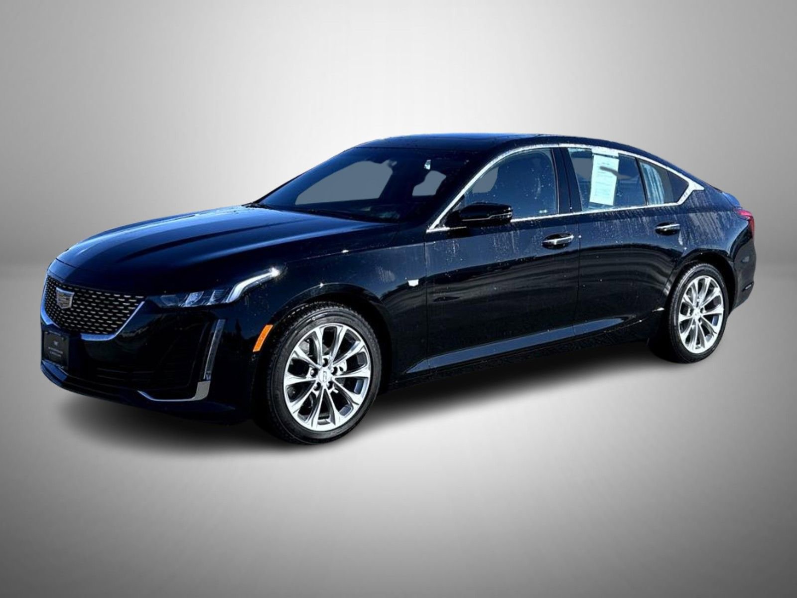 Certified 2024 Cadillac CT5 Premium Luxury w/ Parking Package