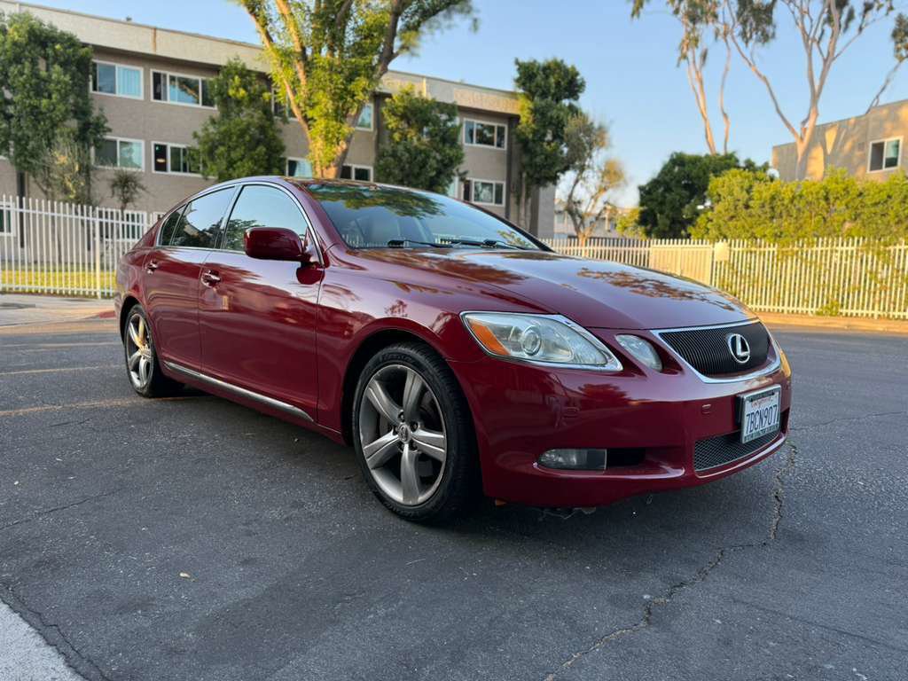 Used 2006 Lexus GS 430 image 4