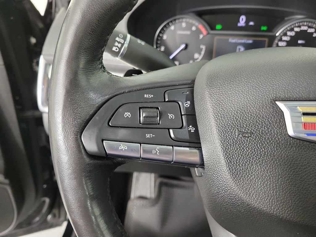 Used 2023 Cadillac XT4 Premium Luxury AWD/4WD image 23