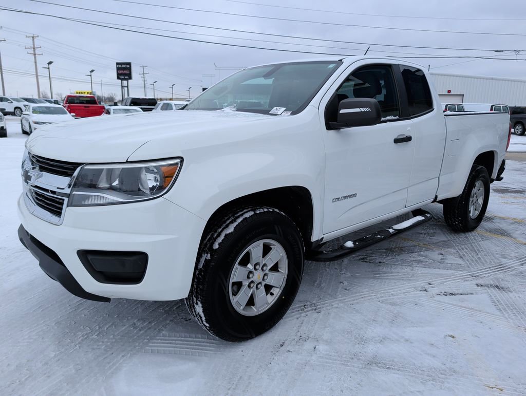Used 2016 Chevrolet Colorado W/T image 3
