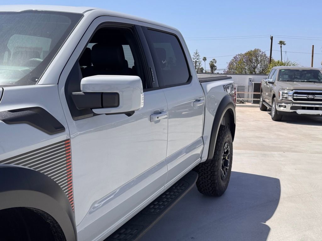 New 2026 Ford F150 Raptor image 9