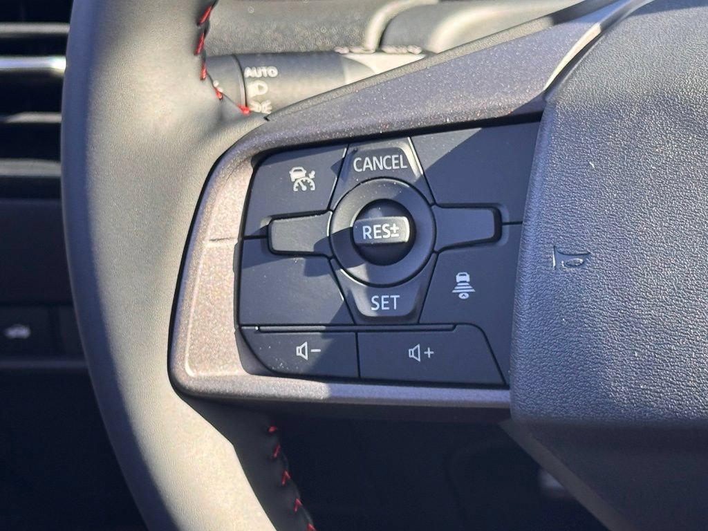 New 2026 Nissan Sentra SR w/ Floor Mat Package FWD image 15