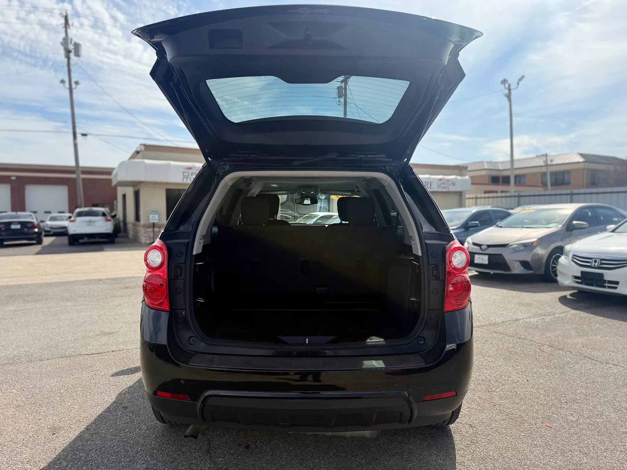 Used 2013 Chevrolet Equinox LS FWD image 29