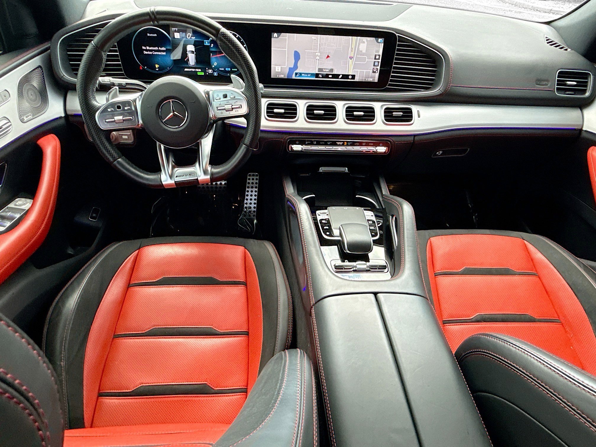 Used 2021 Mercedes-Benz GLE 53 AMG 4MATIC image 16