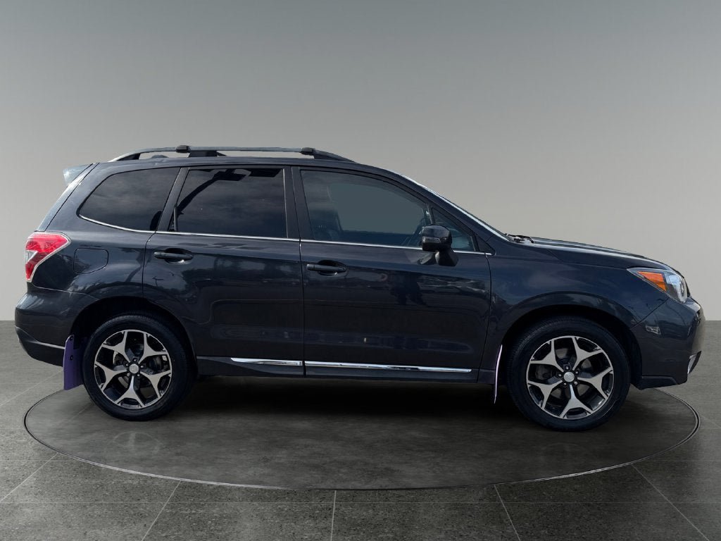 Used 2016 Subaru Forester 2.0XT Touring w/ Eyesight & Navigation System AWD/4WD image 10
