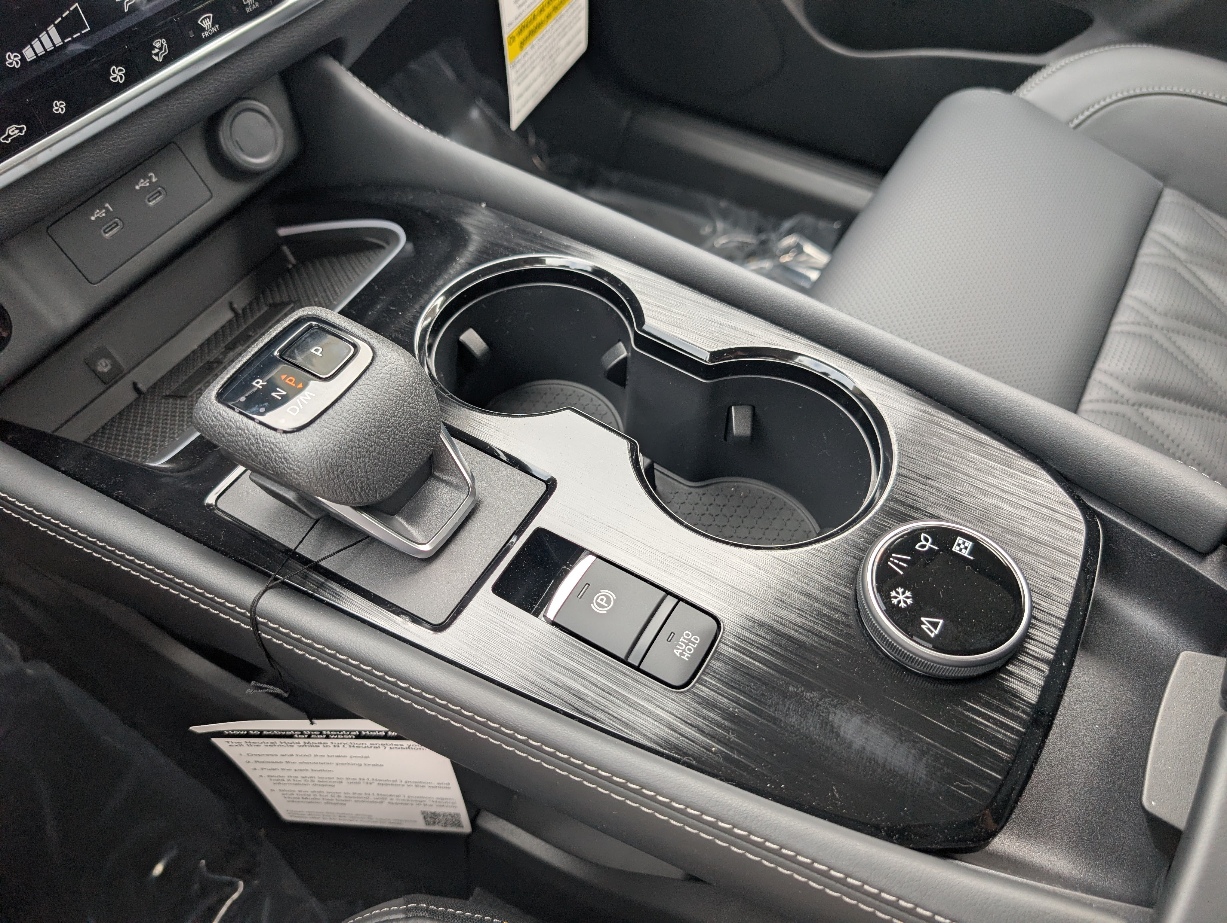 New 2026 Nissan Rogue Platinum AWD/4WD image 19