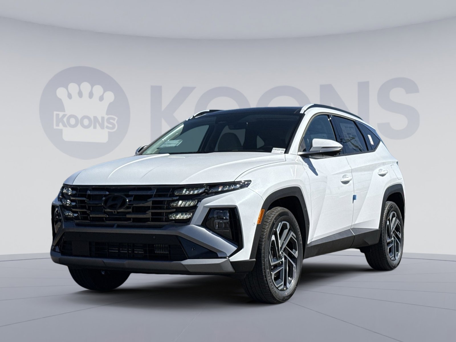 New 2026 Hyundai Tucson Limited