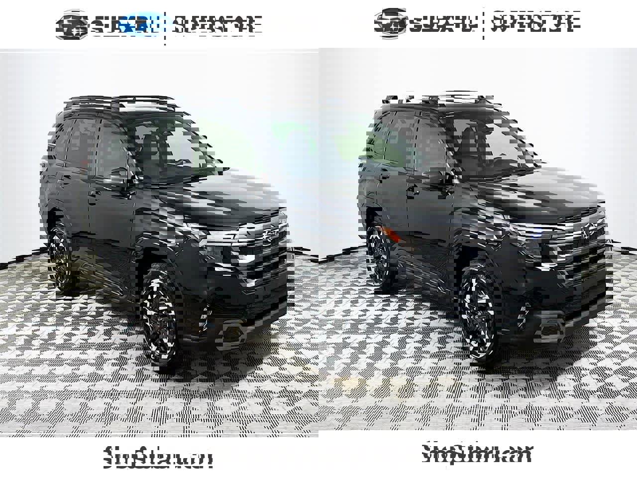 Certified 2025 Subaru Forester Limited