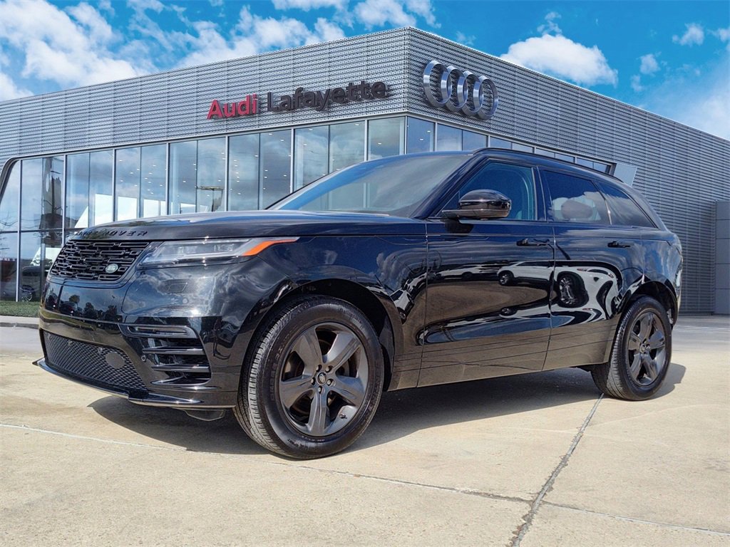 Used 2025 Land Rover Range Rover Velar Dynamic SE