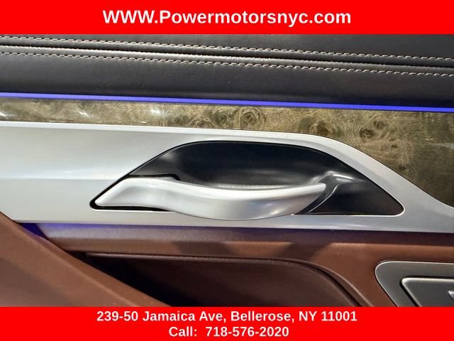 Used 2021 BMW 750i xDrive w/ Executive Package AWD/4WD image 50