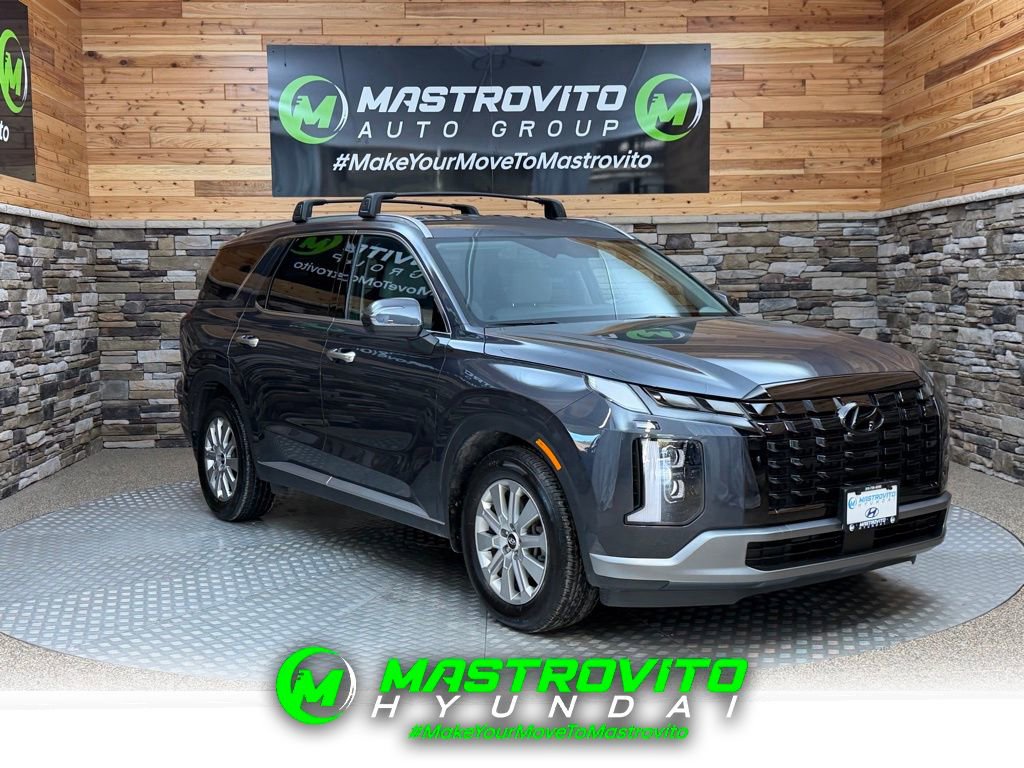 Certified 2023 Hyundai Palisade SEL image 1