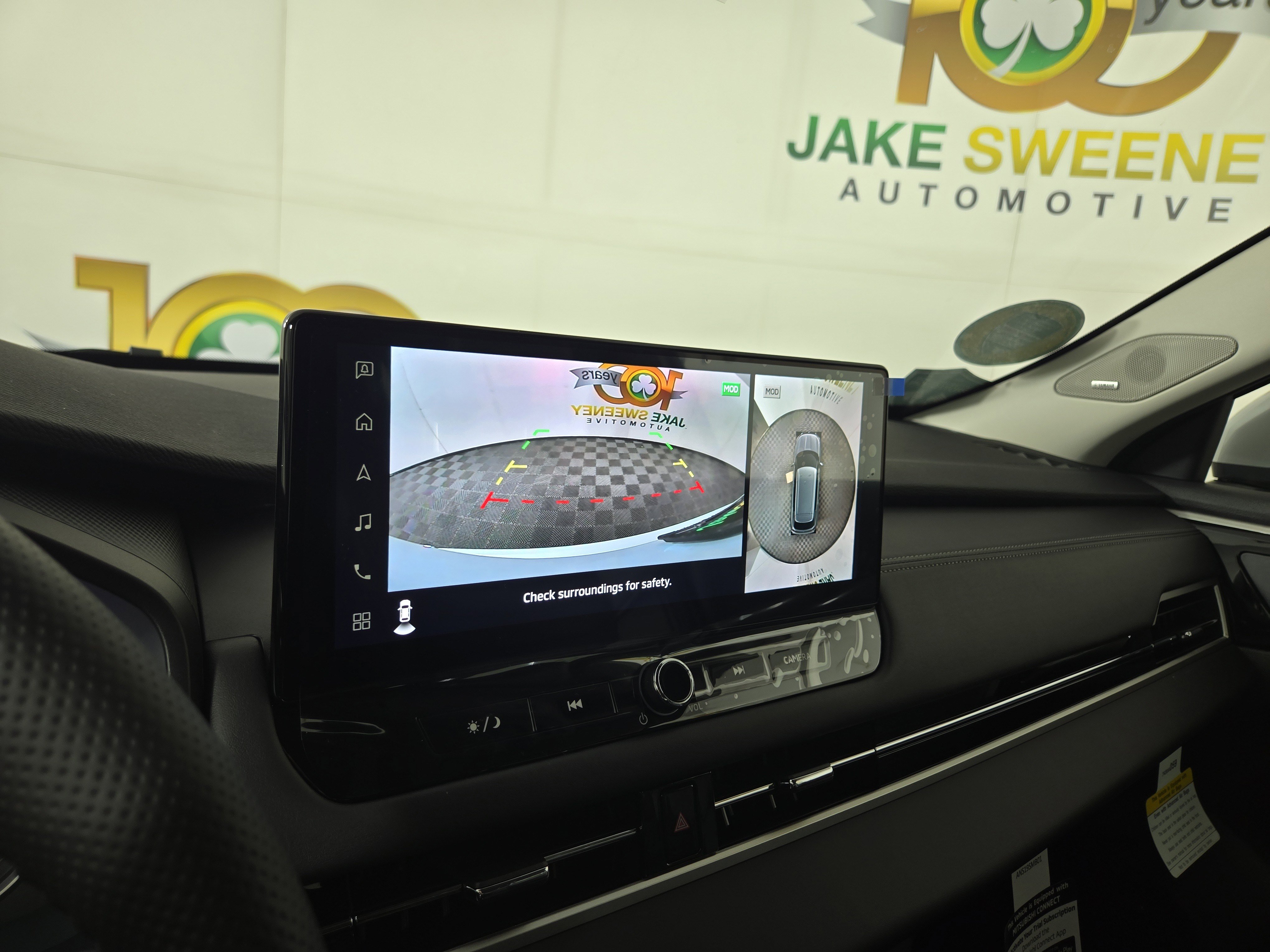 New 2026 Mitsubishi Outlander SE image 21