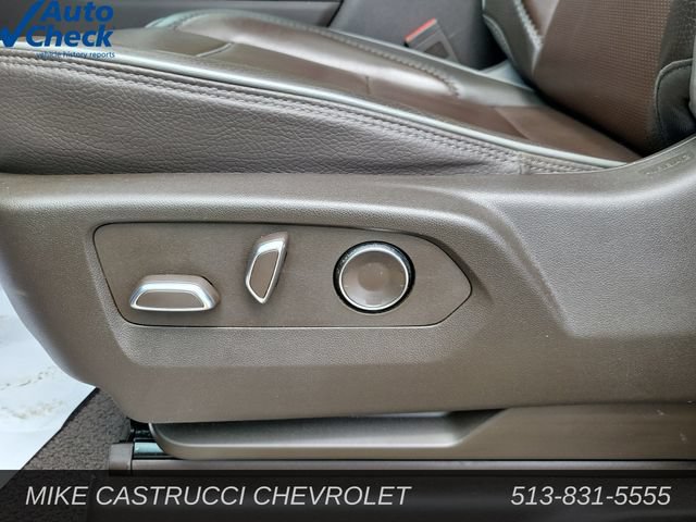 Used 2025 GMC Sierra 1500 Denali w/ Denali Reserve Package AWD/4WD image 23