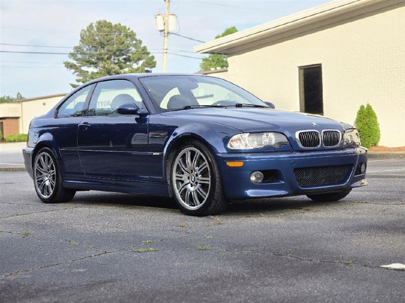 Used 2003 BMW M3 Coupe RWD image 13