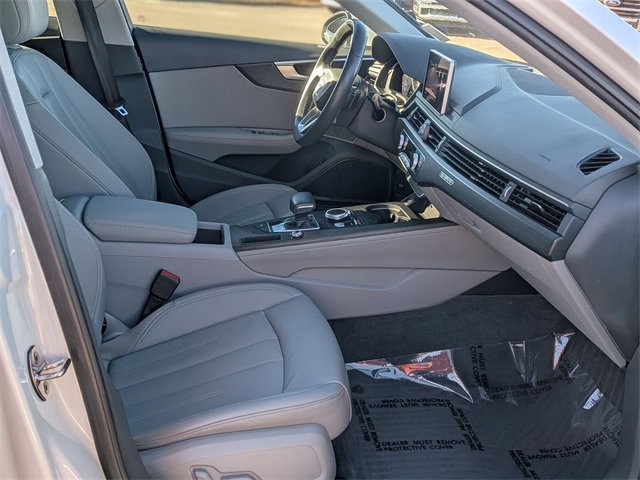 Used 2019 Audi A4 2.0T allroad Premium Plus w/ Premium Plus Package image 38