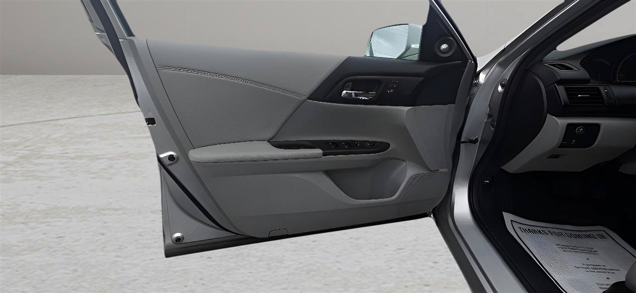 Used 2015 Honda Accord EX-L image 9