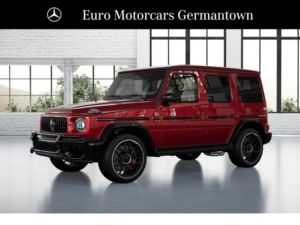 New 2027 Mercedes-Benz G 63 AMG 4MATIC image 38