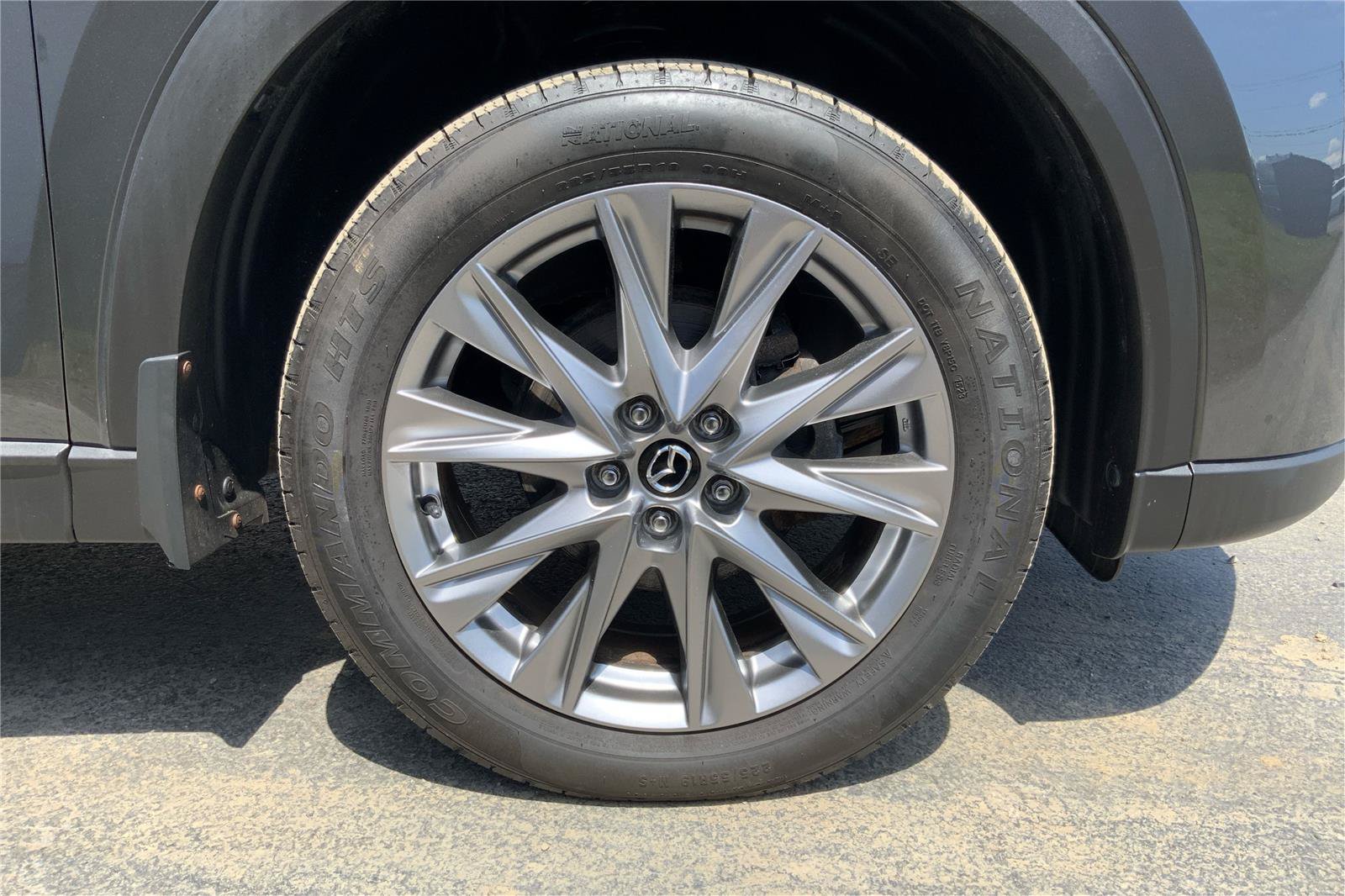 Used 2021 MAZDA CX-5 Grand Touring AWD/4WD image 25