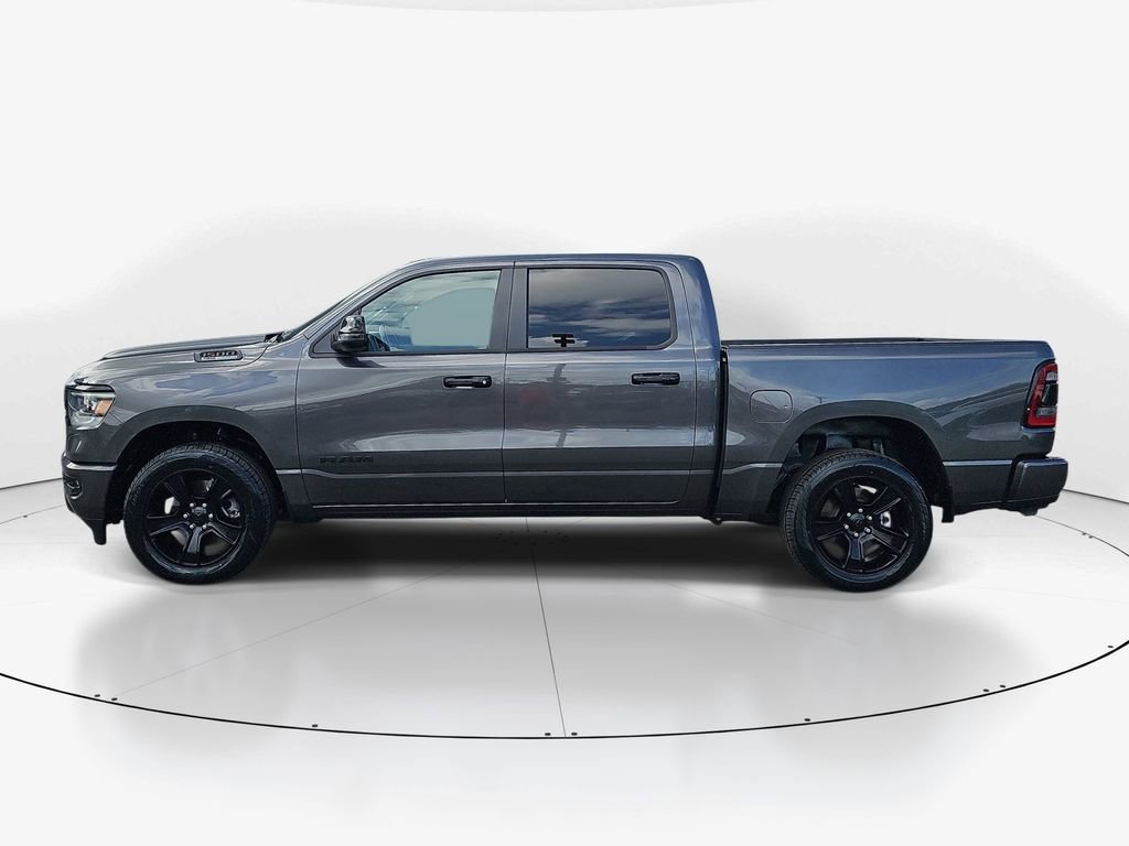 Used 2023 RAM 1500 Big Horn image 9
