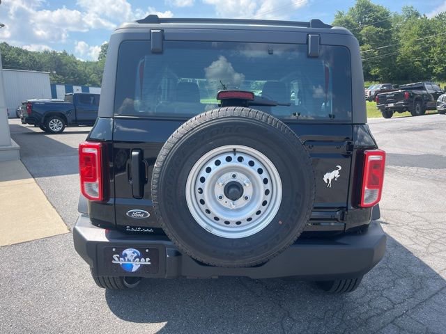 New 2025 Ford Bronco 2-Door AWD/4WD image 8