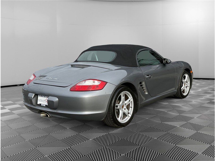 Used 2006 Porsche Boxster image 6