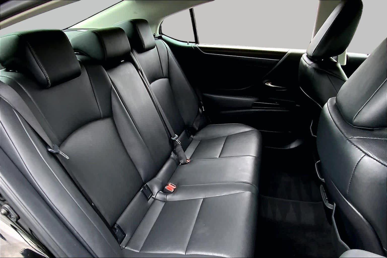 Certified 2024 Lexus ES 350 w/ Premium Package FWD image 20