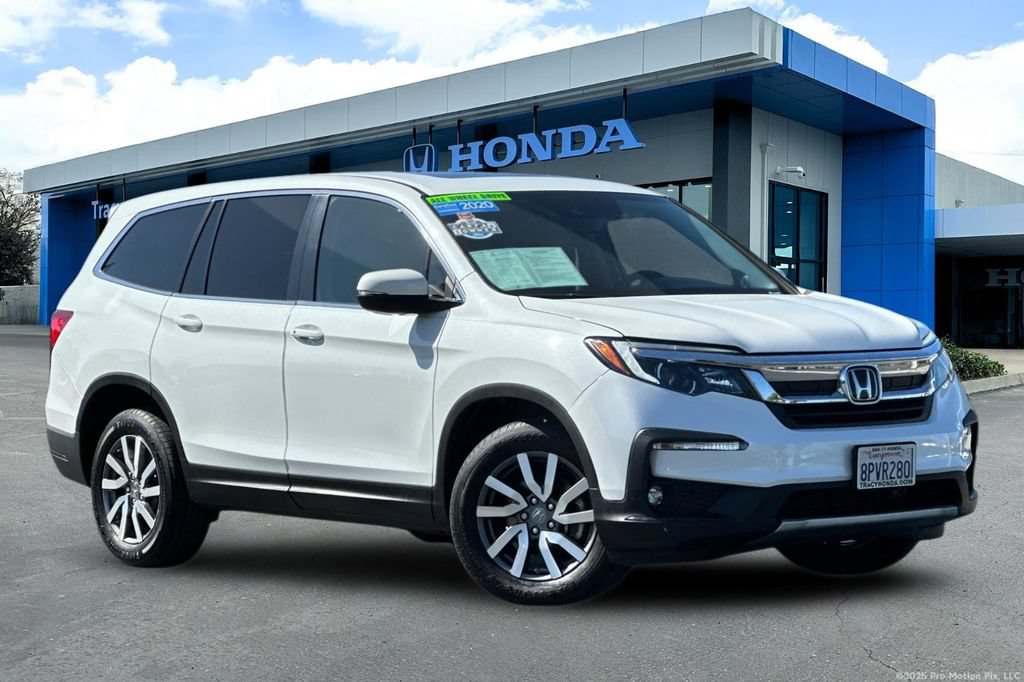 Certified 2020 Honda Pilot EX-L image 1