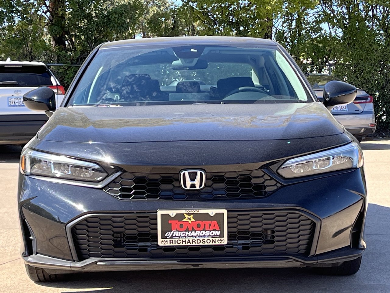 Used 2025 Honda Civic LX image 7
