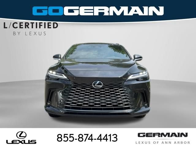 Used 2026 Lexus RX 350h w/ Convenience Package AWD/4WD image 11