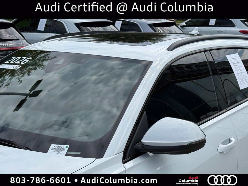 Certified 2026 Audi Q8 Prestige AWD/4WD image 11