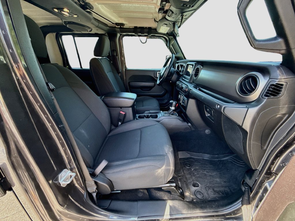 Used 2021 Jeep Gladiator Sport AWD/4WD image 31