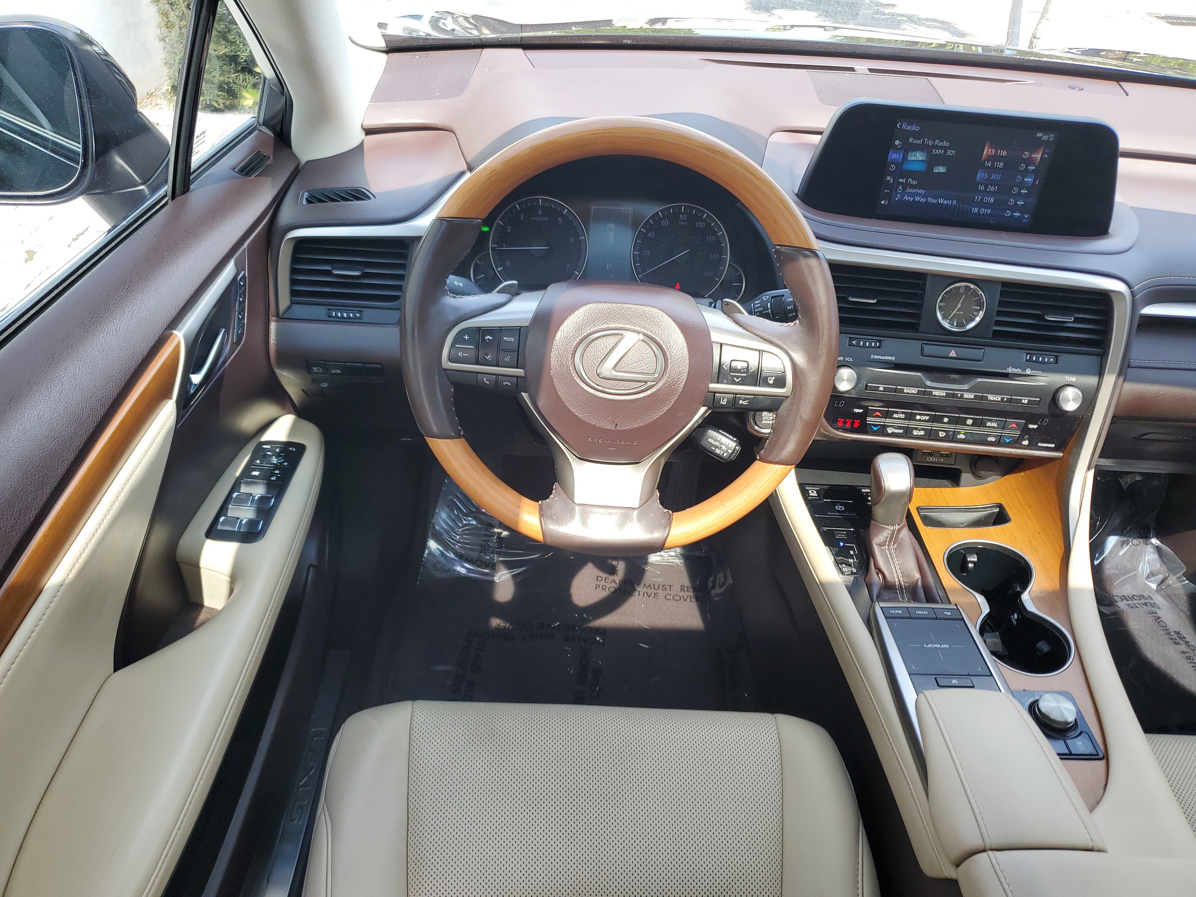 Used 2020 Lexus RX 350 FWD w/ Premium Package image 13