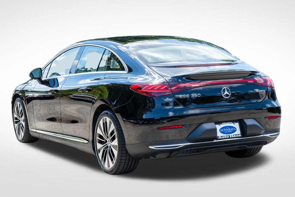 Used 2023 Mercedes-Benz EQE 350+ 4MATIC Sedan image 5