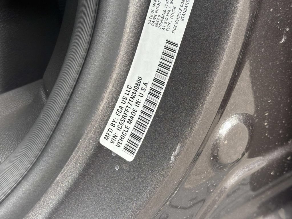 New 2026 RAM 1500 Big Horn w/ Night Edition AWD/4WD image 29