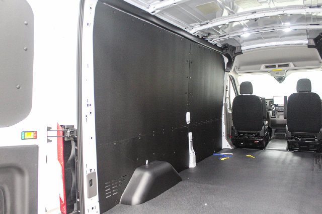 New 2027 Ford Transit 250 148 Medium Roof w/ Load Area Protection Package RWD image 10